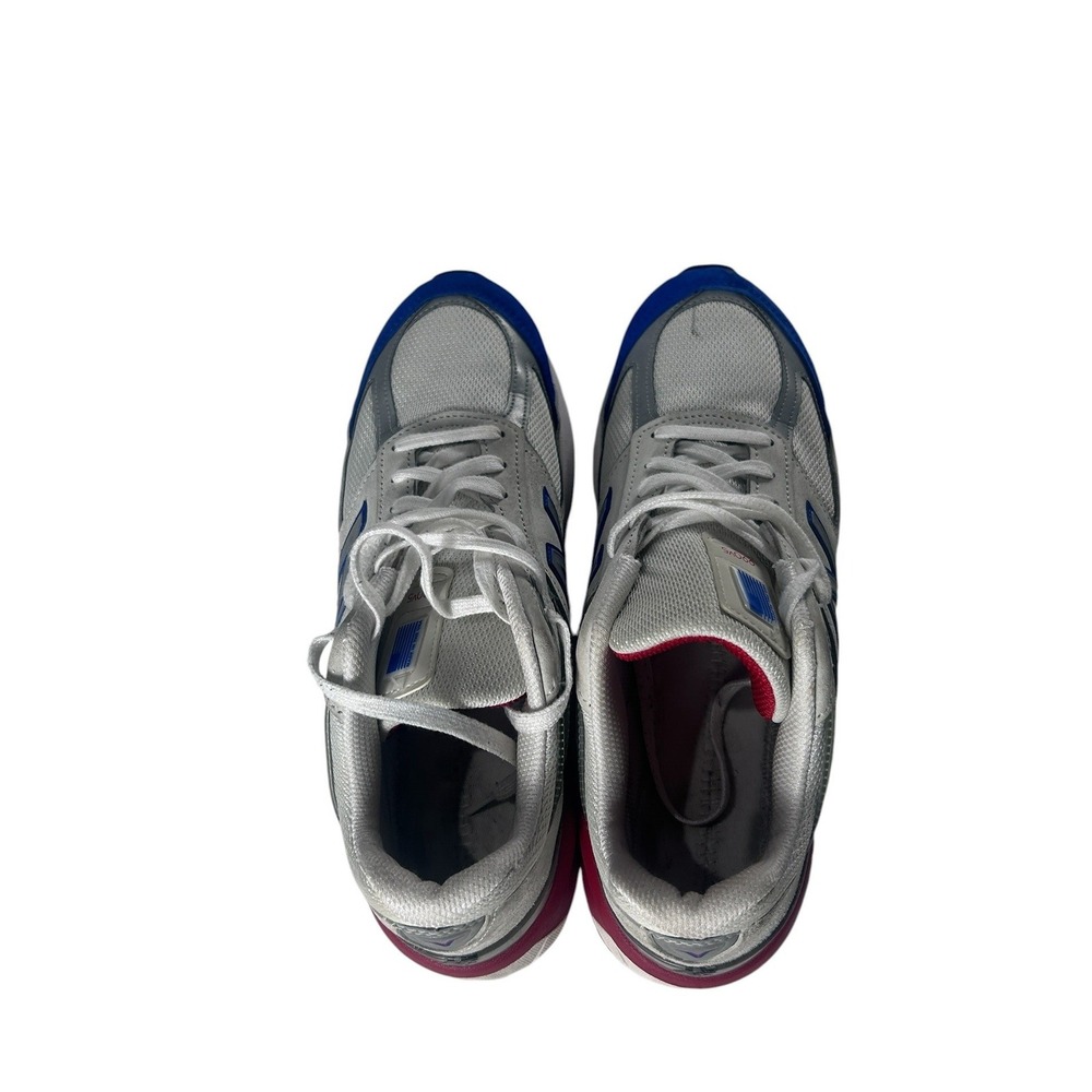 New Balance 990v5 Made in USA Mens 11 Nimbus Cloud Running Shoes (No Insoles) - Picture 8 of 12